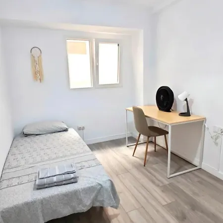 Spacious Marti Alicante