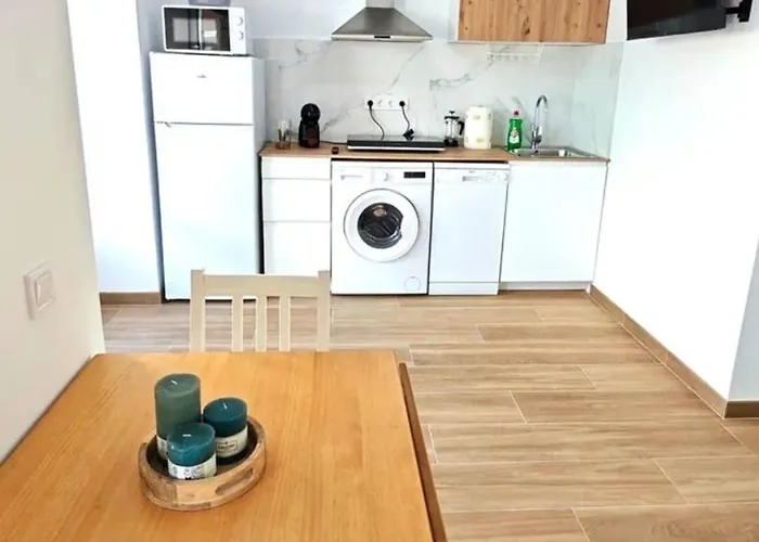 Spacious Marti Apartment Alicante