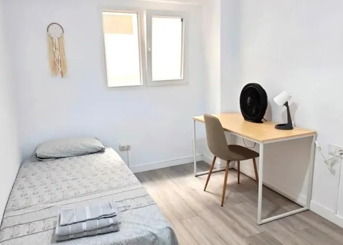 Spacious Marti Alicante