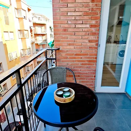 просторная Marti Apartamento *