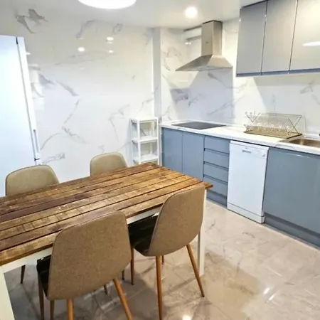 просторная Marti Apartamento