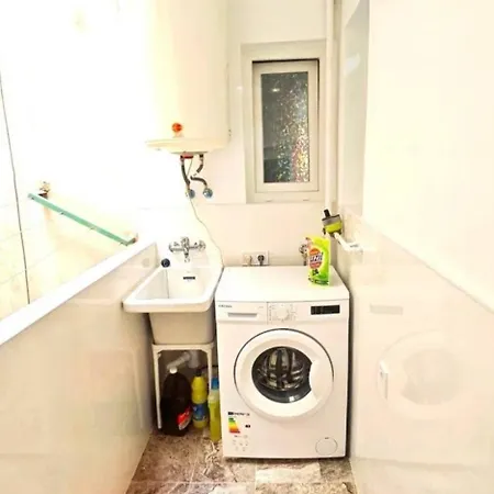 просторная Marti Apartment *