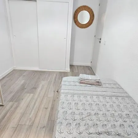 просторная Marti Apartamento
