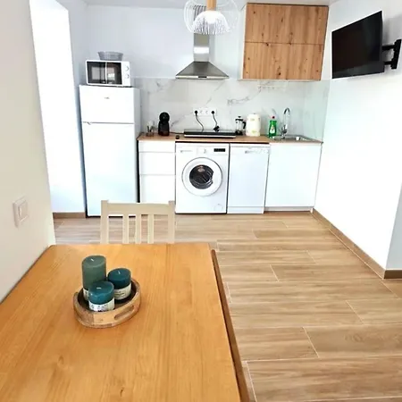 Spacious Marti Apartament Alicante