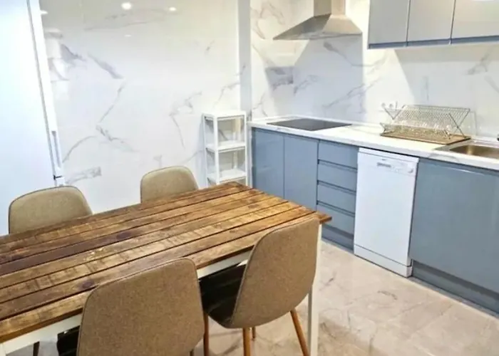 Apartamento Spacious Martí *