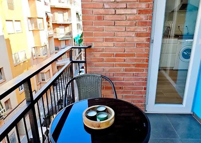 Spacious Martí Apartamento *