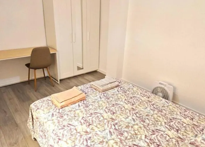 Spacious Martí Alicante