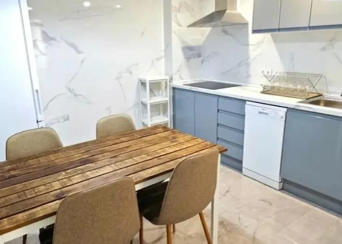 Spacious Martí Apartamento