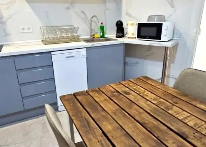 Spacious Martí Apartamento *